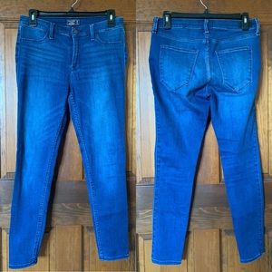 harper low rise jean legging